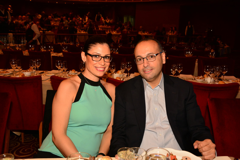 Jeane Manson au Casino Du Liban